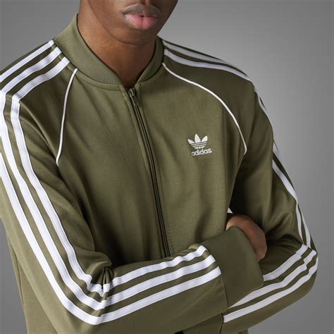 adidas athletics winterjacke grün|Grüne adidas Jacken online entdecken .